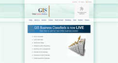 Desktop Screenshot of globalinventorysolutions.com